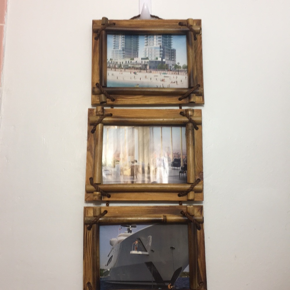 Three Tier Picture Frame. ๐ผ - Picture 2 of 5
